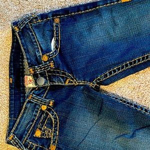 True Religion Jeans Sz 27